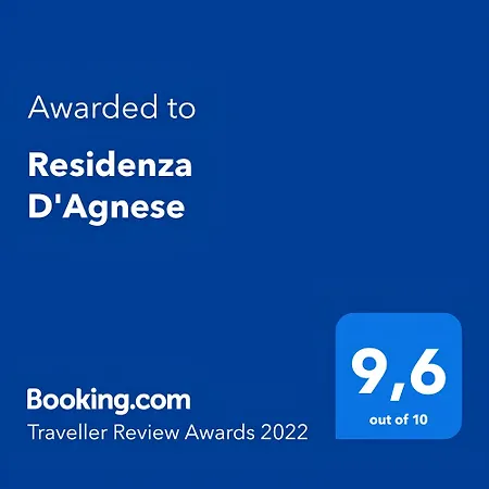 Residenza D'agnese Apartman