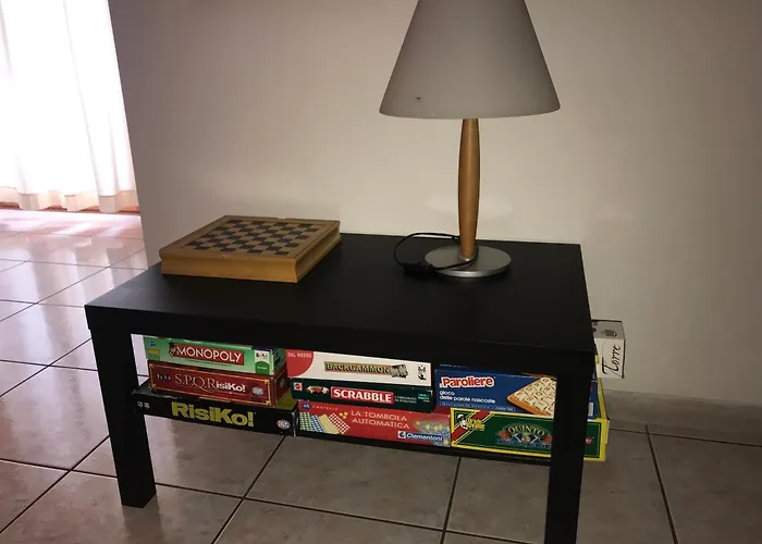 Apartman Residenza D'agnese *