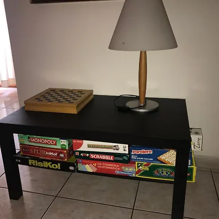 Διαμέρισμα Residenza D'agnese *